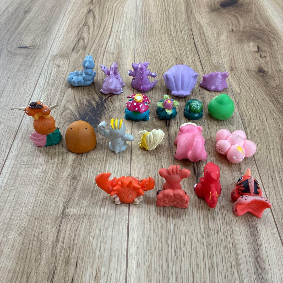 ポケットモンスター フィギュア