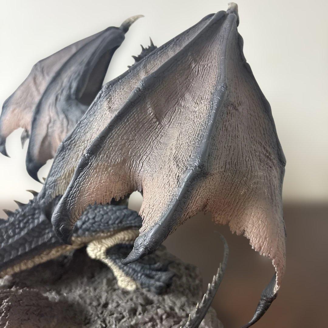 モンスターハンター　クリエイターズモデル　ミラボレアス