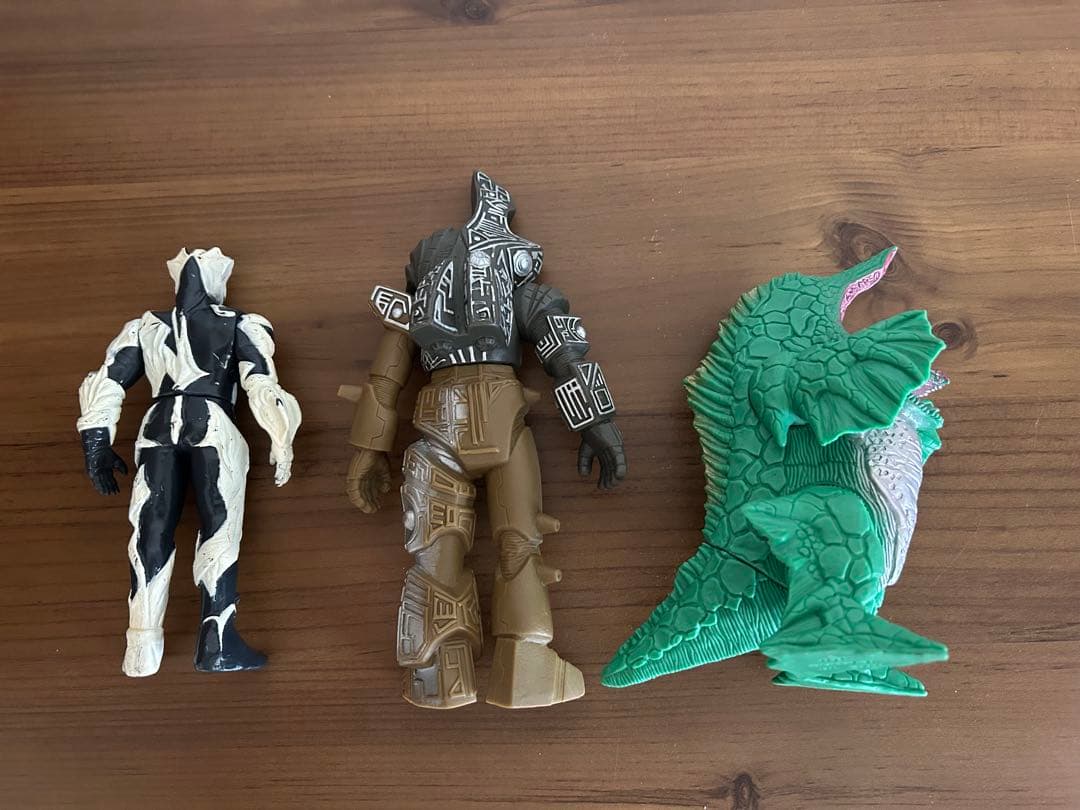 ウルトラマンティガ 怪獣 21体まとめ売り