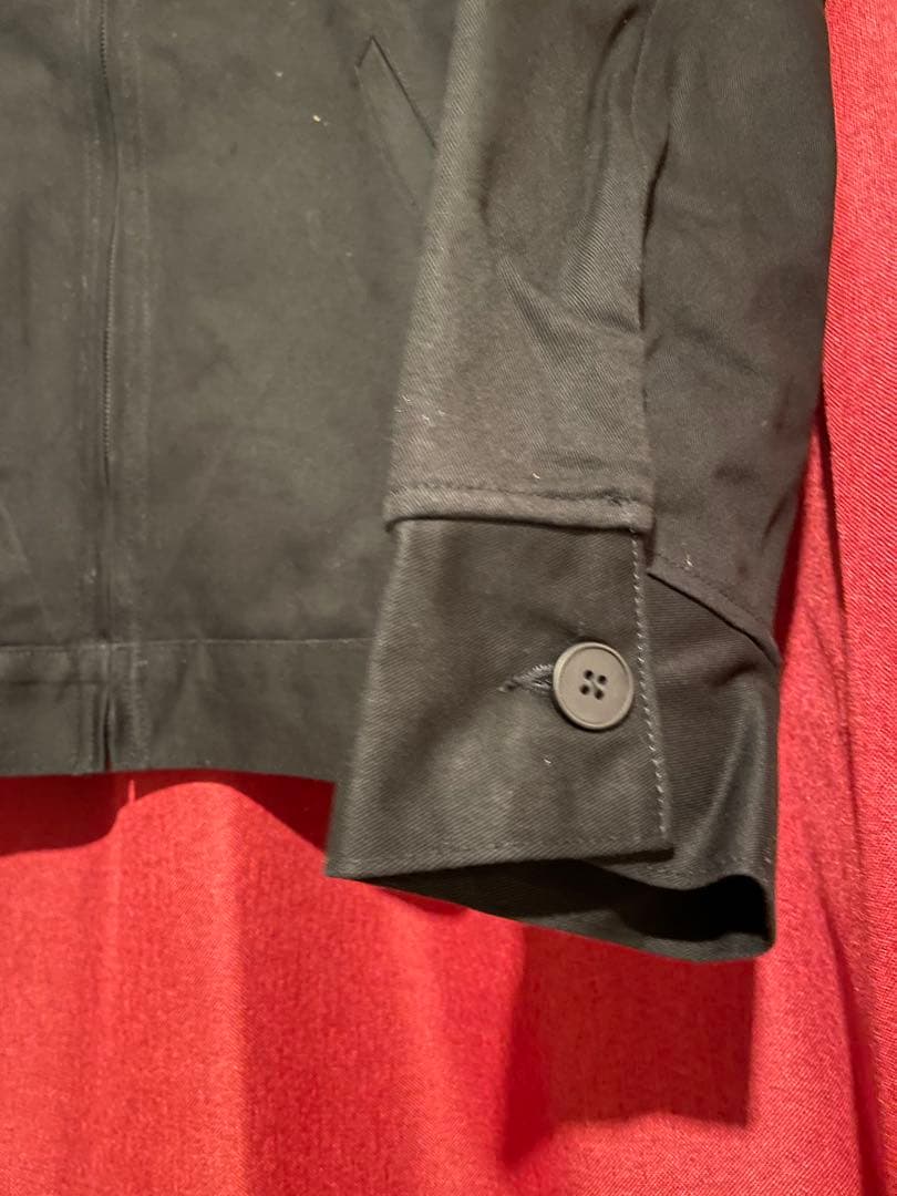 Nine Inch Nails PEEL IT BACK ワークジャケット　L