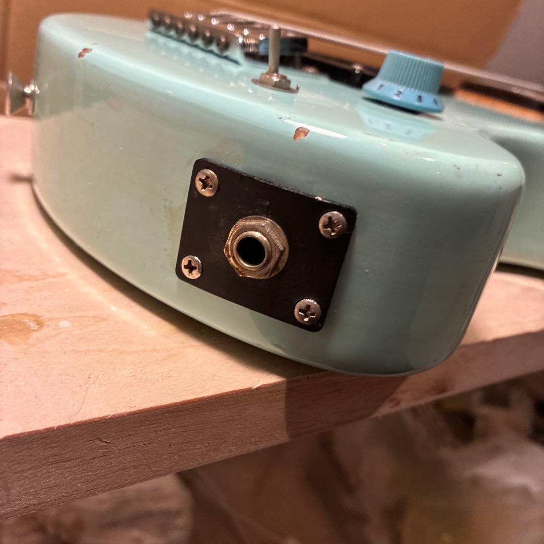 Fernandes zo-3 ブルーグリーン