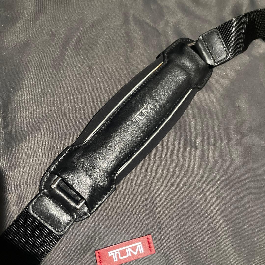 TUMI Arrive Sawyer Brief ソーヤー・レザー・ブリーフ