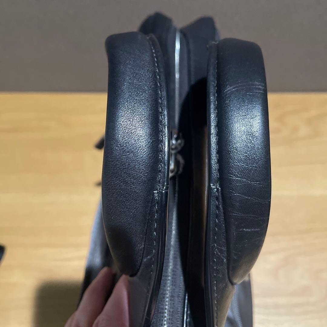 TUMI Arrive Sawyer Brief ソーヤー・レザー・ブリーフ