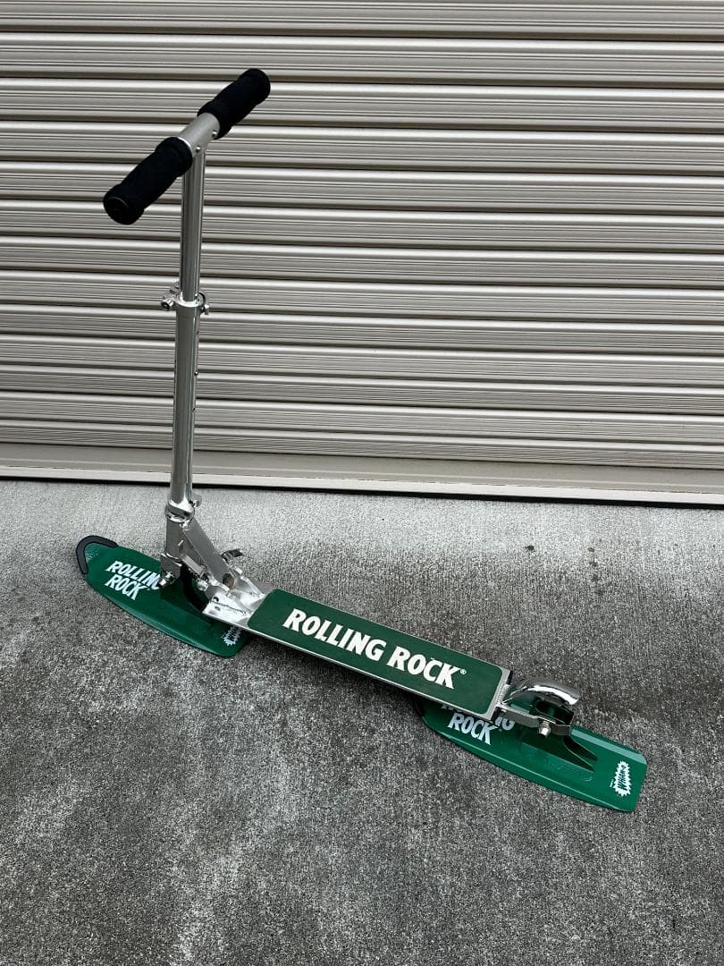 ROLLING ROCK WHAMO スキースノーボードスクータースノースクート