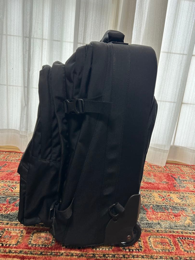 ノリ様　karrimor キャリーケース バックパックairport