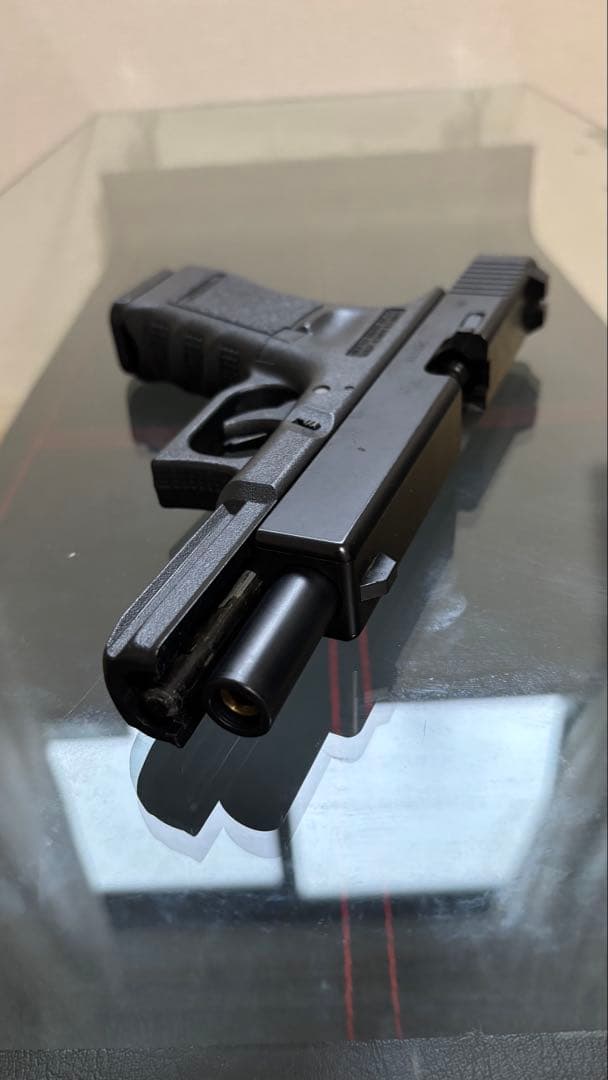 東京マルイ GLOCK 17 3rd Generationガスブローバック