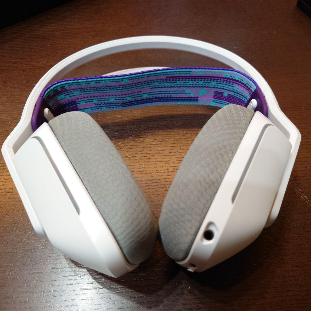 Logitech G733 ゲーミングヘッドセット