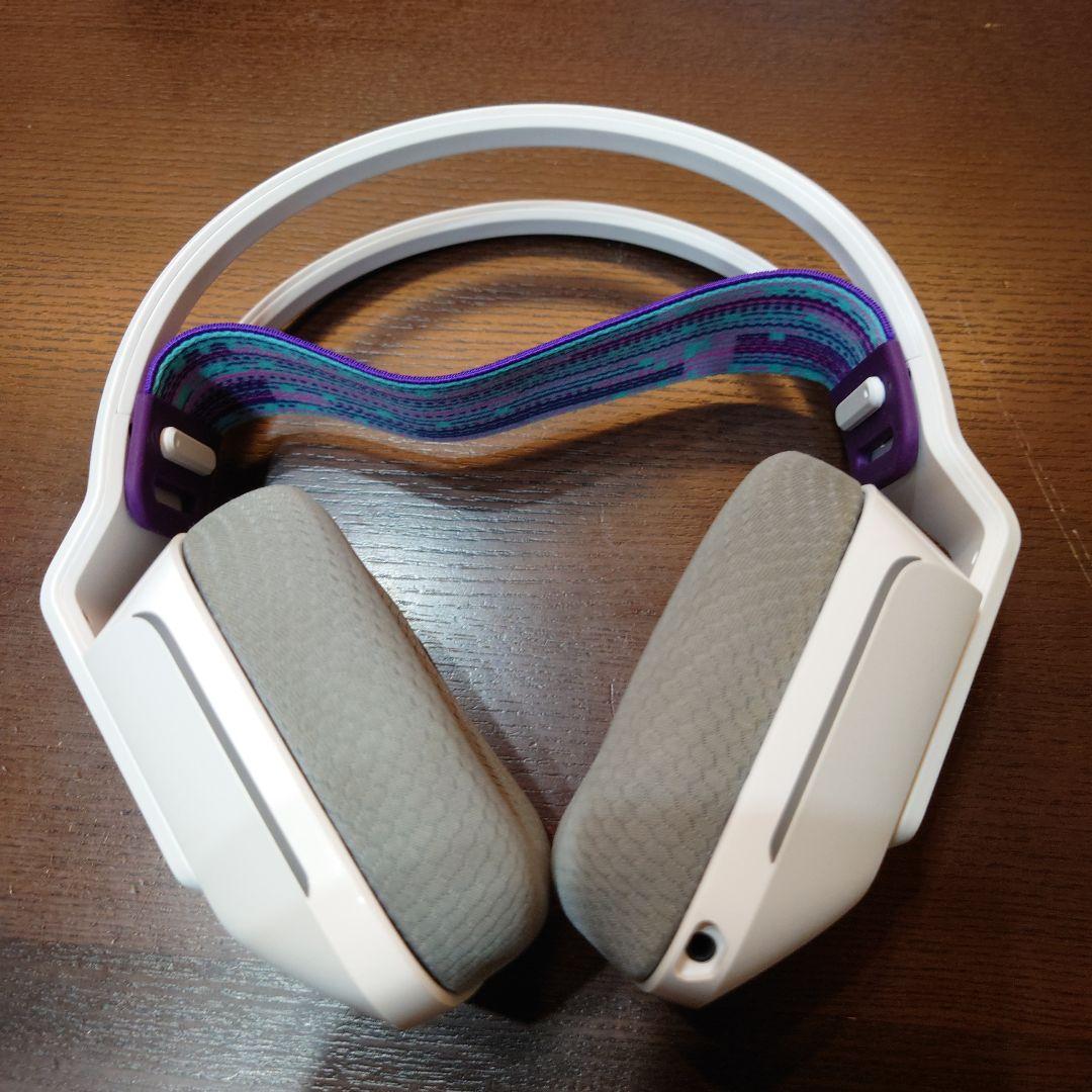 Logitech G733 ゲーミングヘッドセット