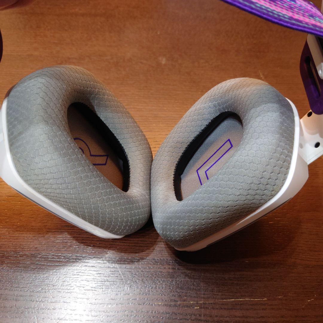 Logitech G733 ゲーミングヘッドセット