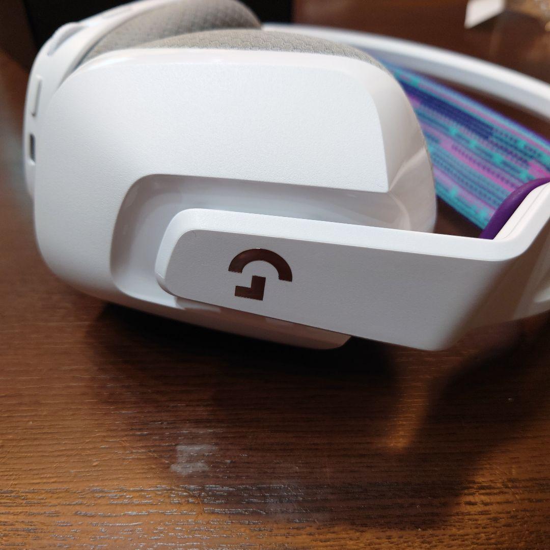 Logitech G733 ゲーミングヘッドセット