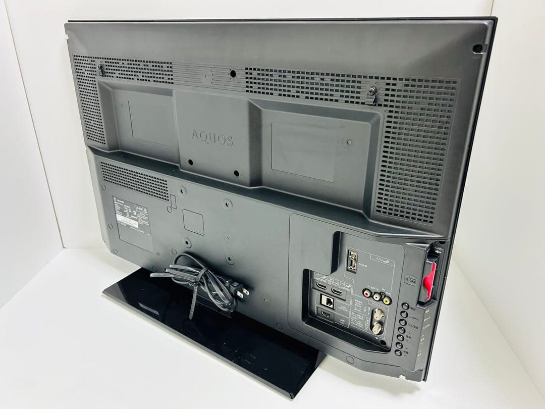 【5月26日まで】シャープ32型液晶テレビLED AQUOS LC-32H9