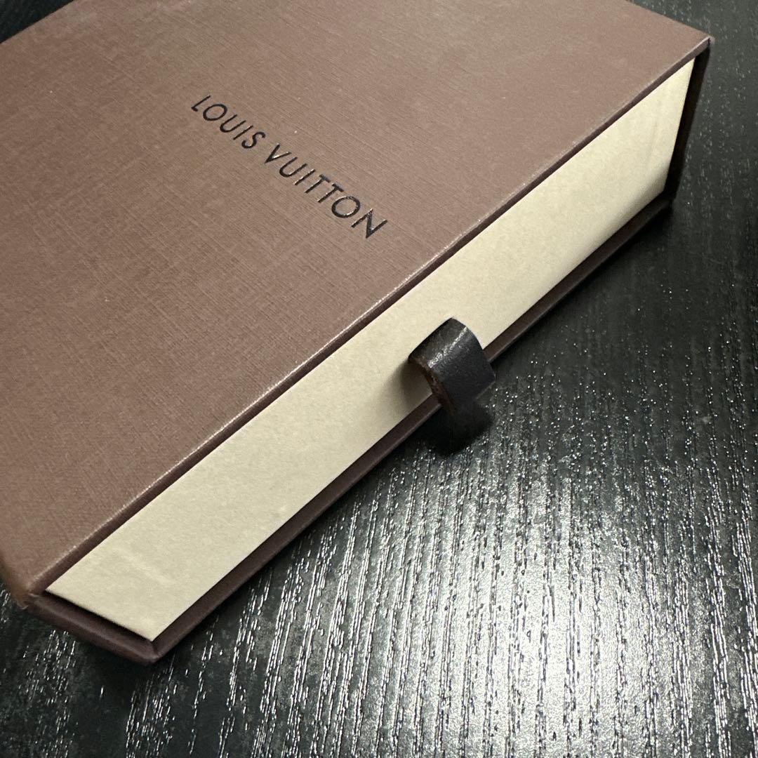 ルイヴィトン ダミエ三つ折財布