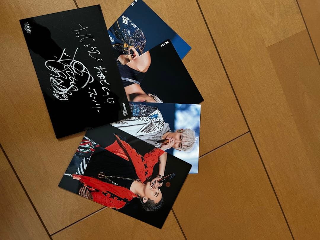 BIGBANG 公式グッズ☆まとめ売り