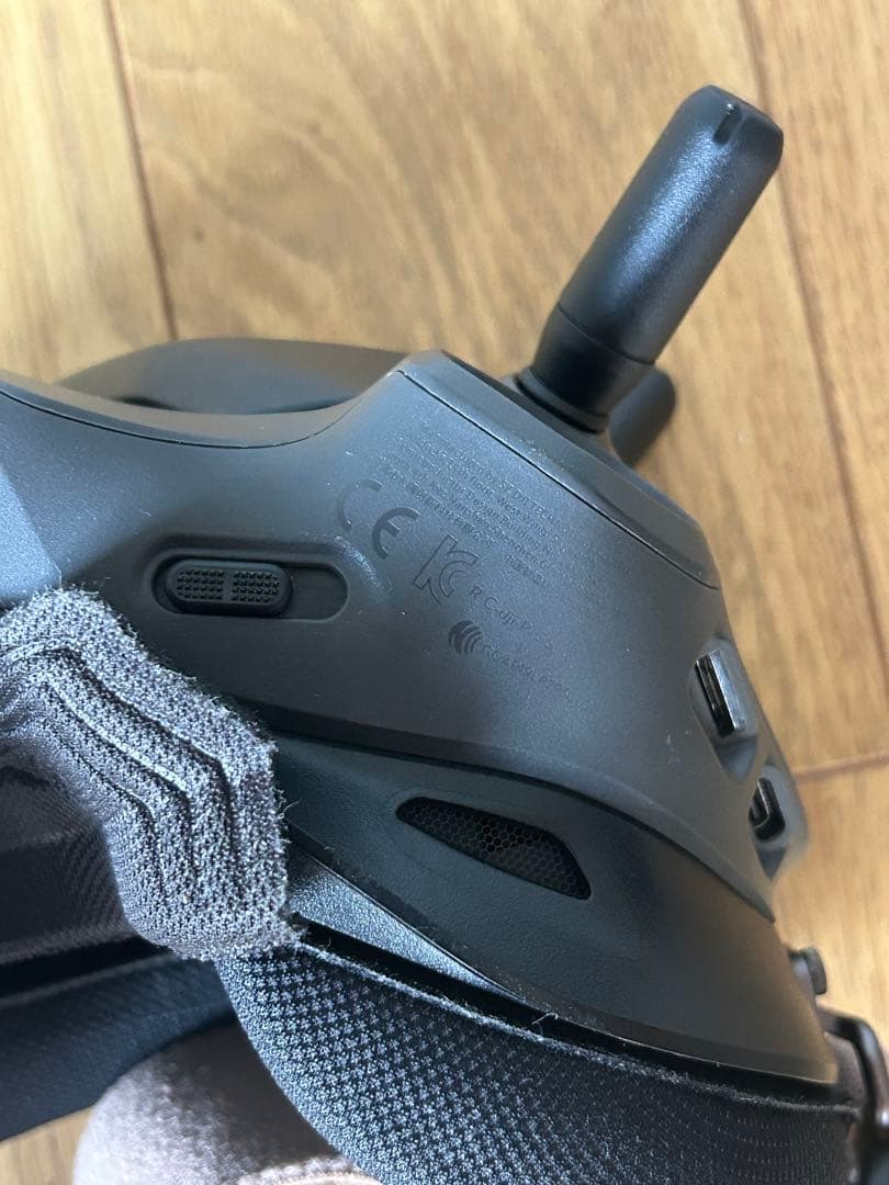 つ*ぎ様 DJI Goggles V1