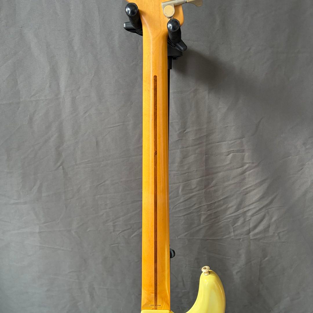 Eシリアル Fender Japan PJR-65 フジゲン 希少