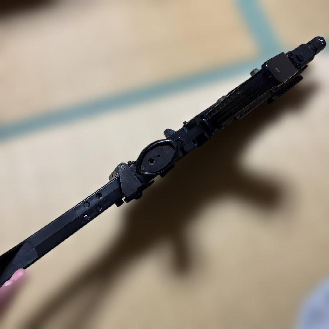 動作良好 東京マルイ 次世代電動ガン G36C プチ外装カスタム