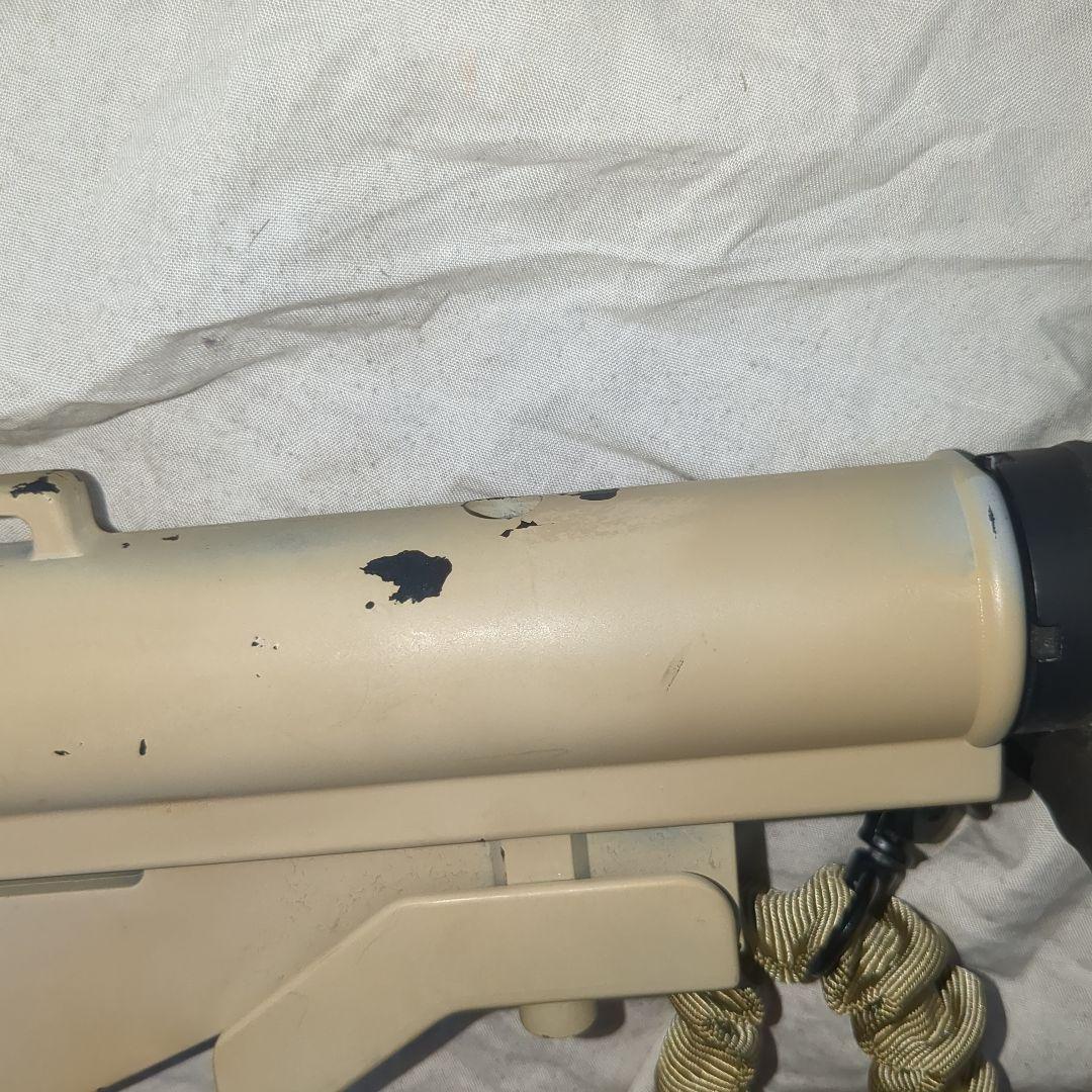 東京マルイ　スタンダード電動ガン　M733コマンド　外装カスタムm4