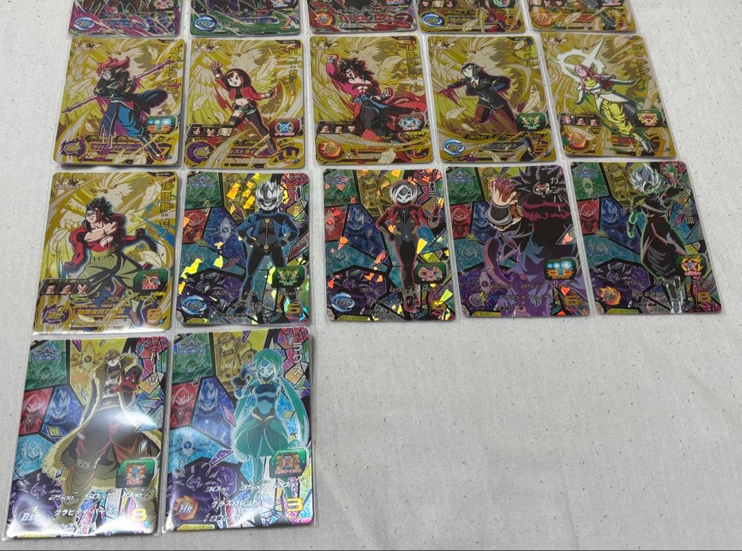 SDBH UM弾 CP １４７枚　まとめて