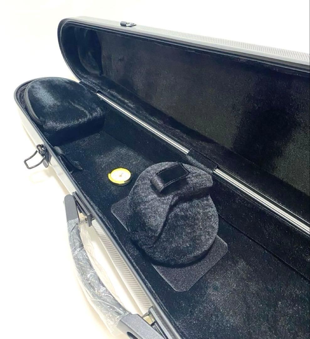 KYLIESMAN バイオリンケース 4/4 カーボン製