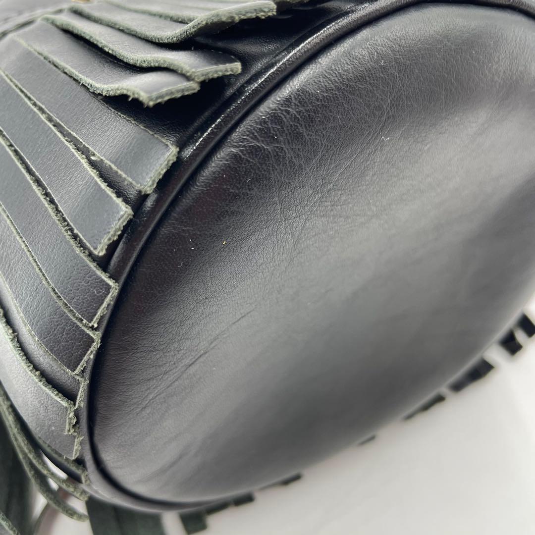 J&M DAVIDSON カーニバル ショルダーバッグ