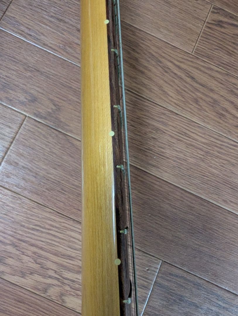 （動作確認　未）フェンダー ストラトキャスター Nシリアル