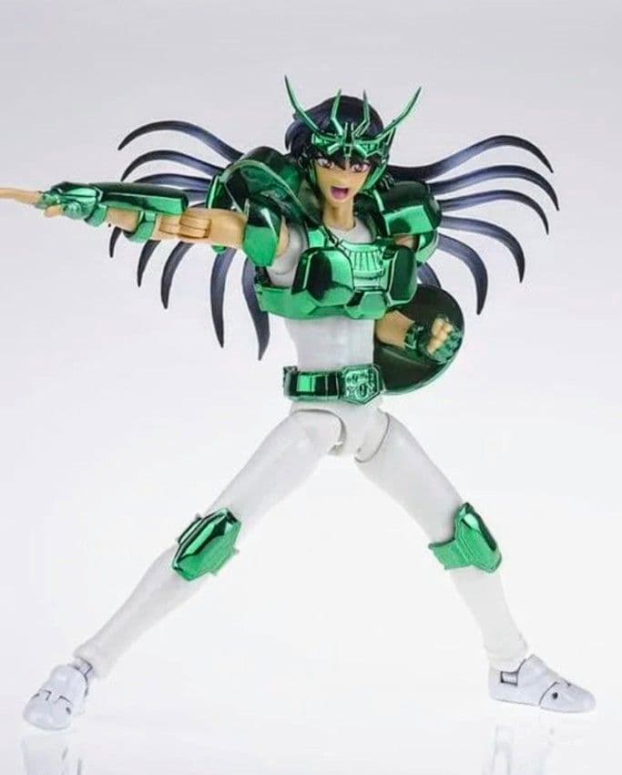 聖闘士聖衣神話EXサイズ　初期青銅聖闘士原作版　星矢　紫龍　氷河　瞬　一輝