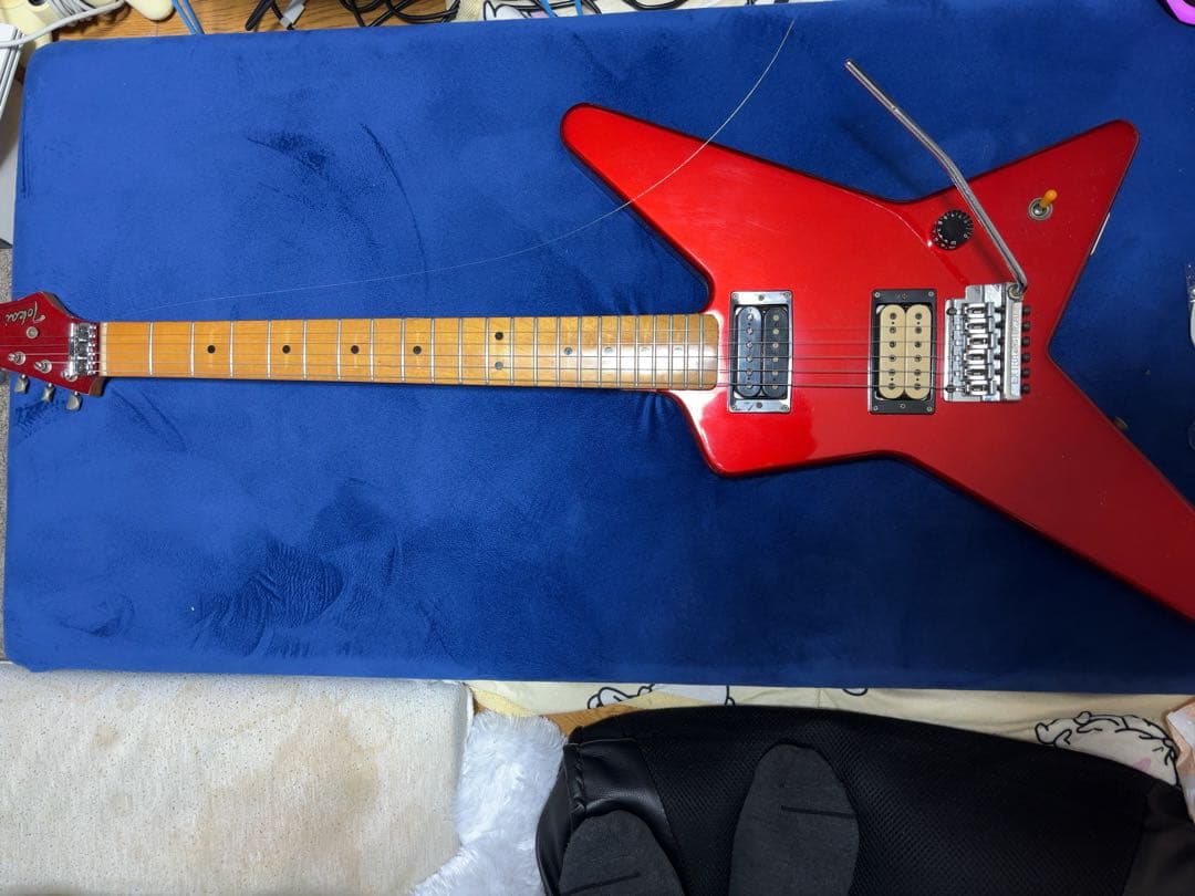 エレキギター　TOKAI FIVE STAR トーカイ ランダムスター