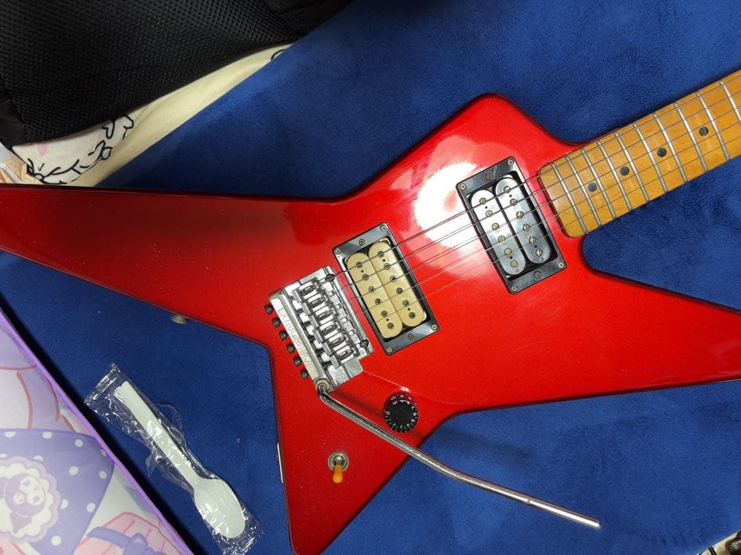 エレキギター　TOKAI FIVE STAR トーカイ ランダムスター