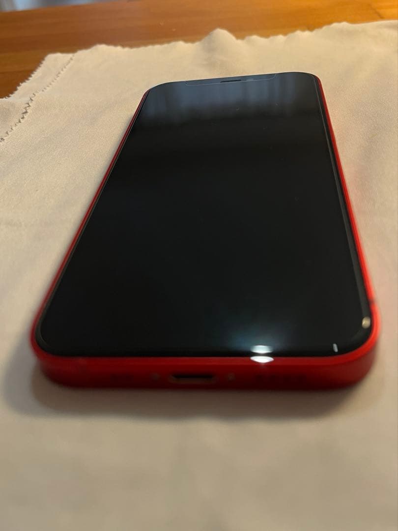 Apple iPhone 12 mini 256GB ※不具合あり※