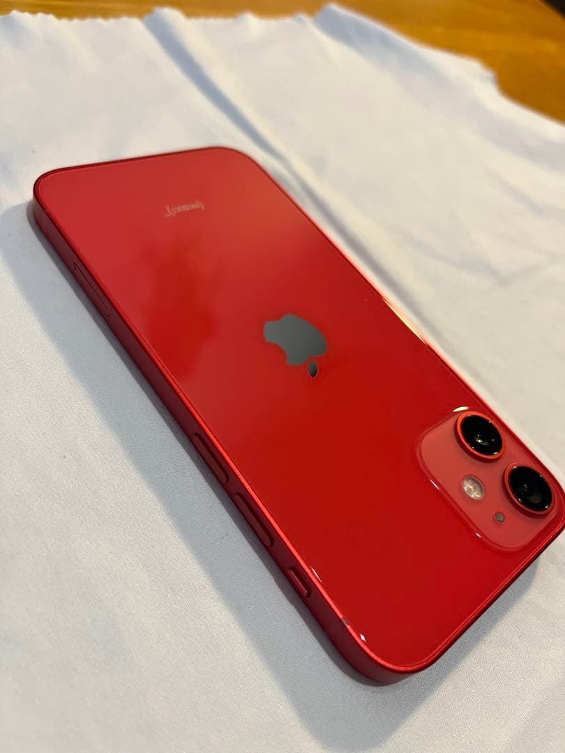 Apple iPhone 12 mini 256GB ※不具合あり※