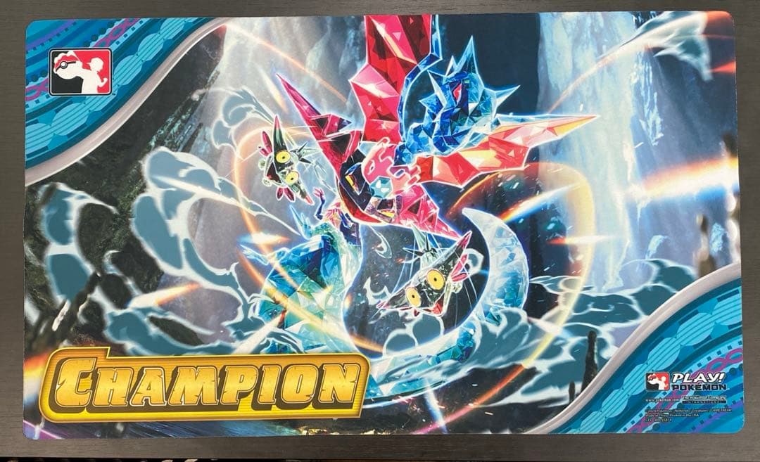 【特価】ドラパルト　プレイマット　海外限定