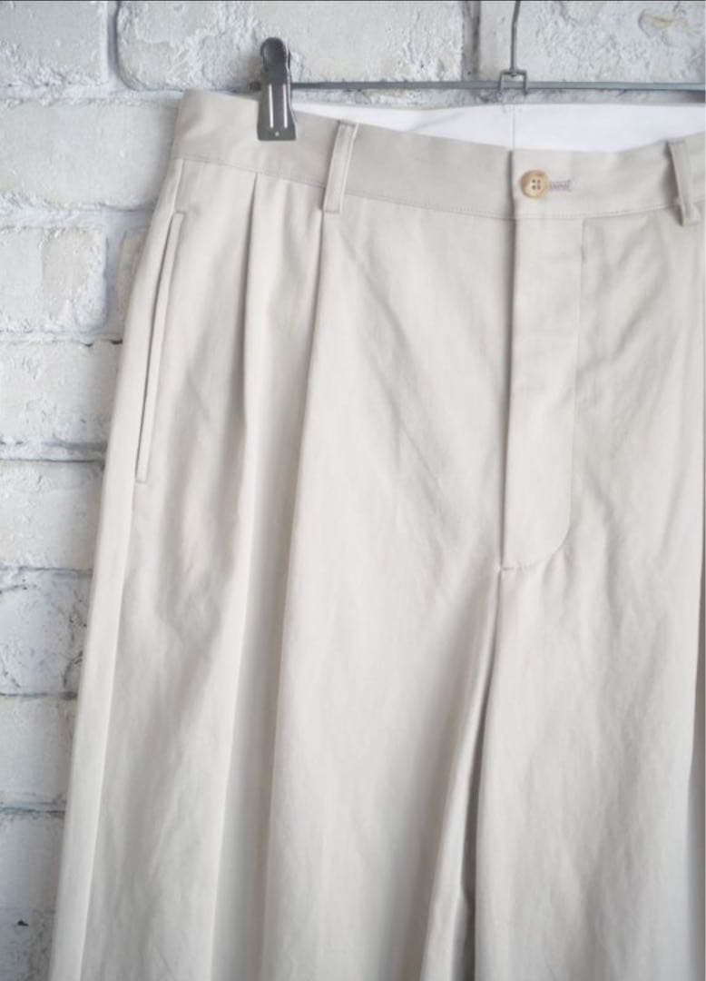 パンツ A.PRESSE Type.1 Chino Trousers