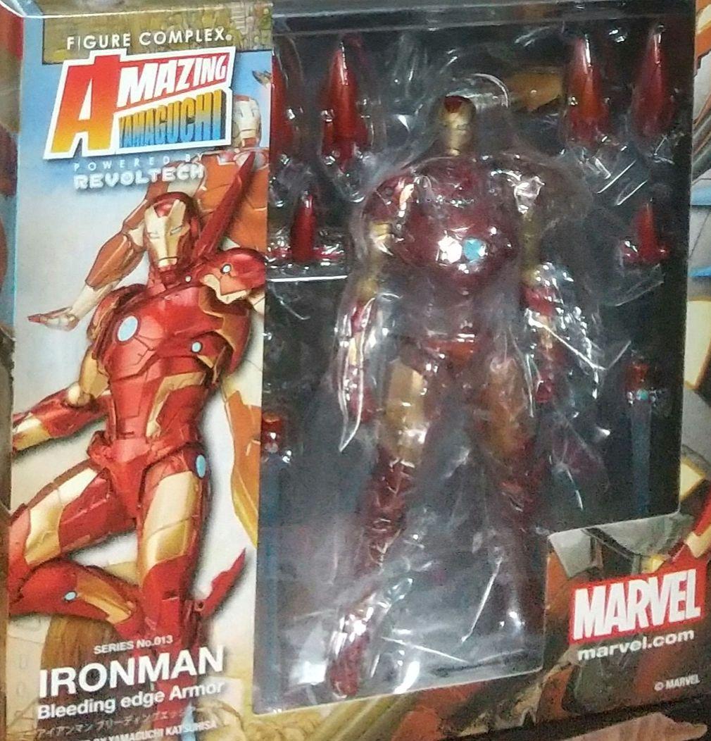 アメイジングヤマグチ アイアンマン