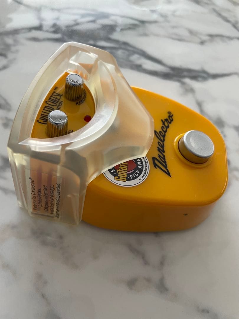 訳あり！　Danelectro DJ-10 GRILLED CHEESE
