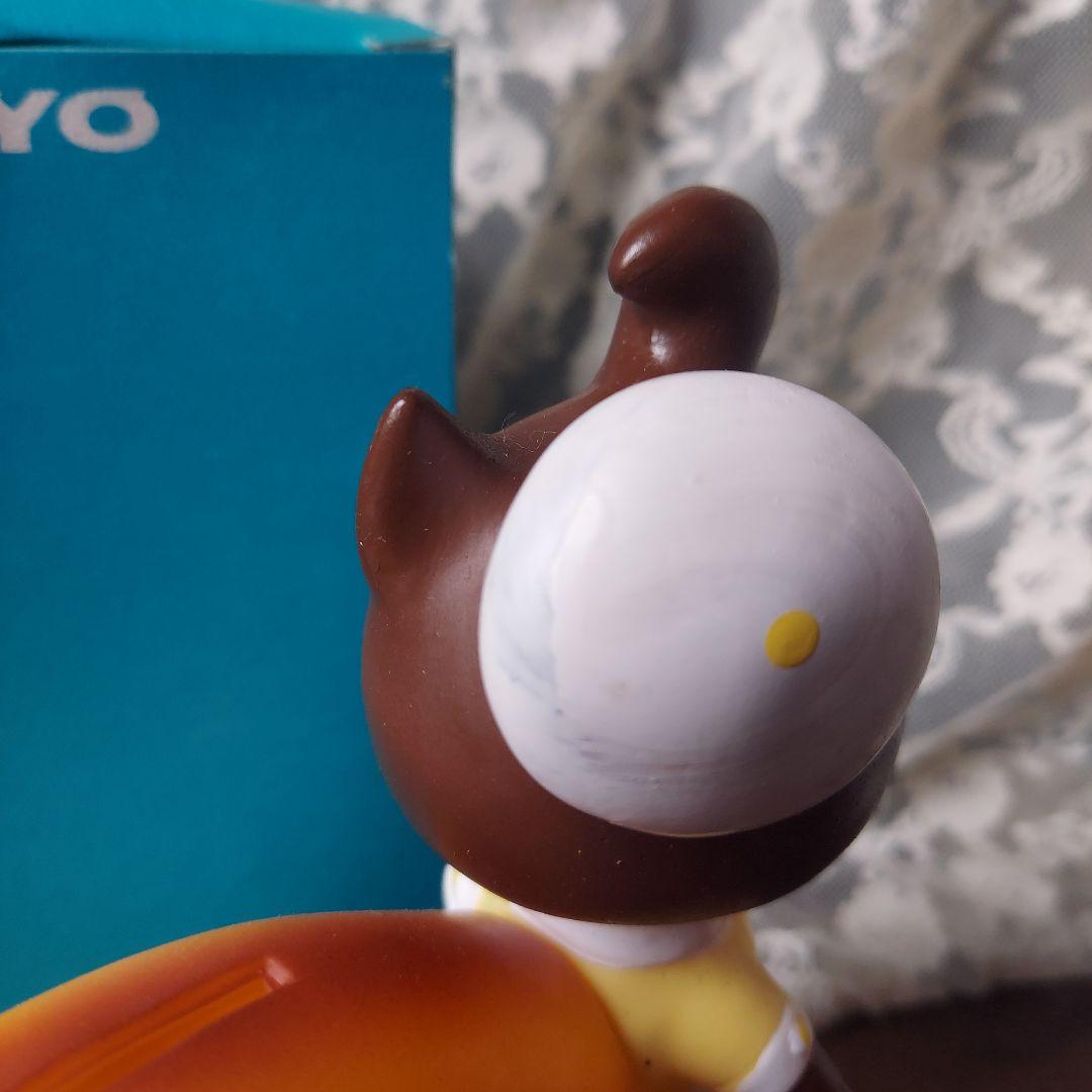 昭和レトロ サンヨークレジット リスコンパニオン ソフビ レア 手塚治虫