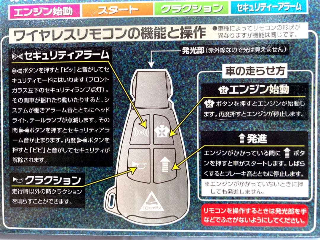 【SLK】メルセデス リモコンカー 中古