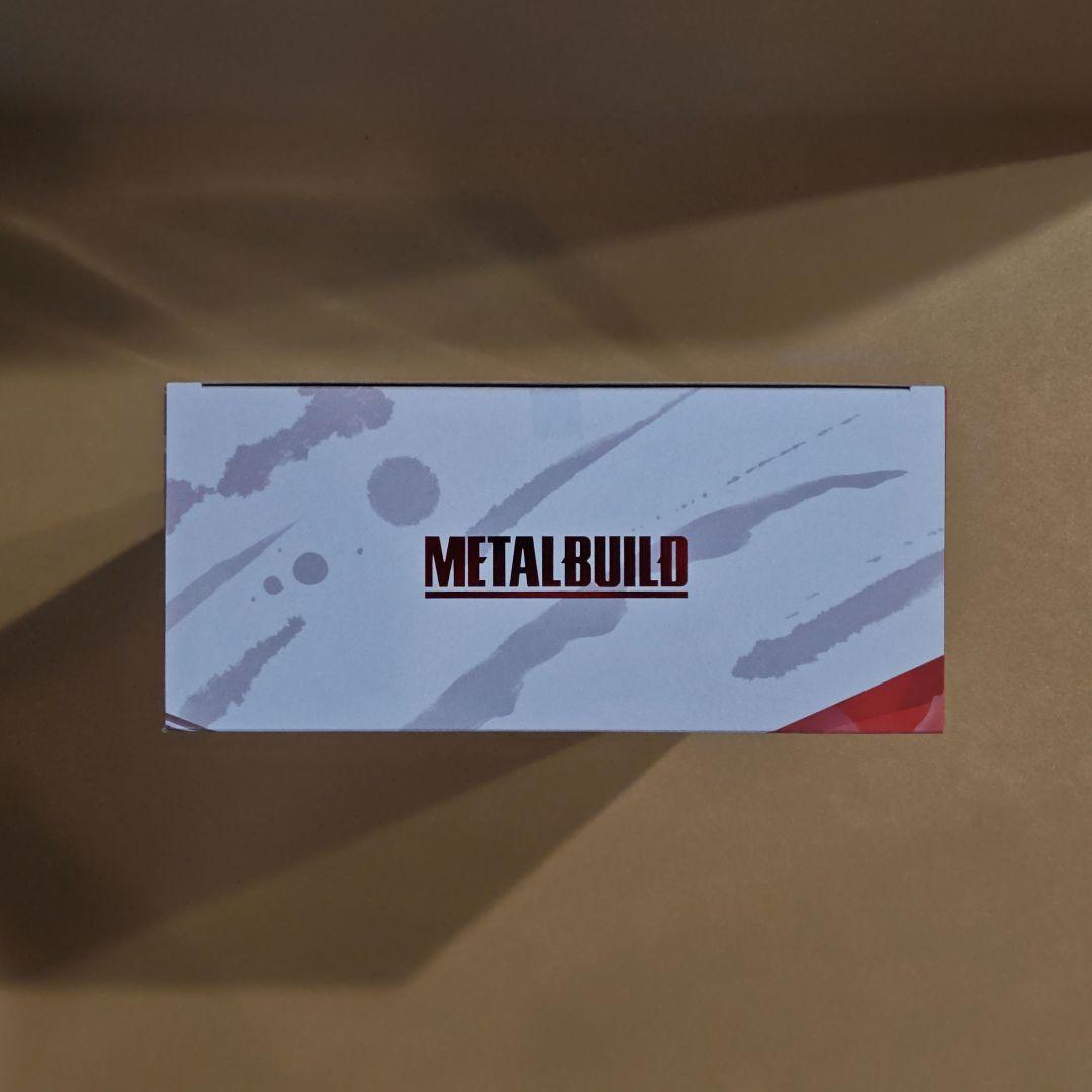 L BUILD ガンダムアストレイ レッドフレーム改　未使用