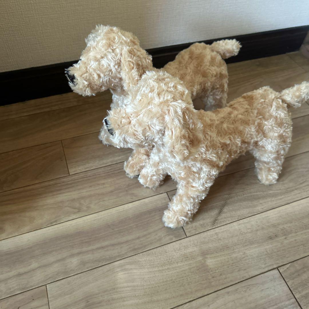 nana16＋ann　ドッグトルソー♪