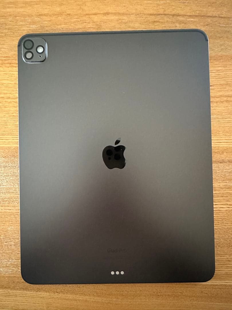 Apple iPad Pro 13インチ M4チップ