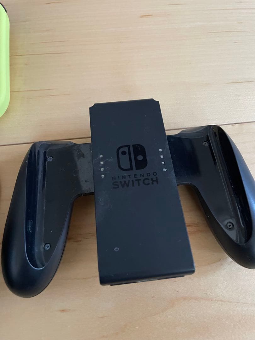 Nintendo Switch 本体 あつまれどうぶつの森デザイン