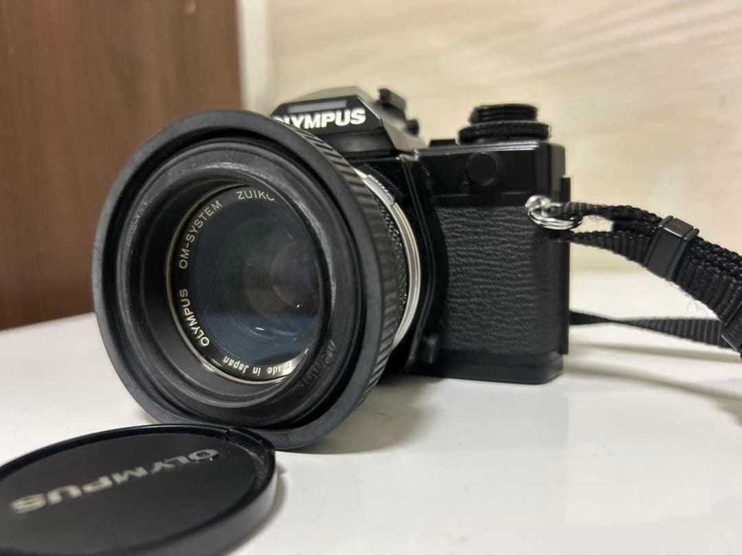 OLYMPUS OM-4Ti フィルムカメラ