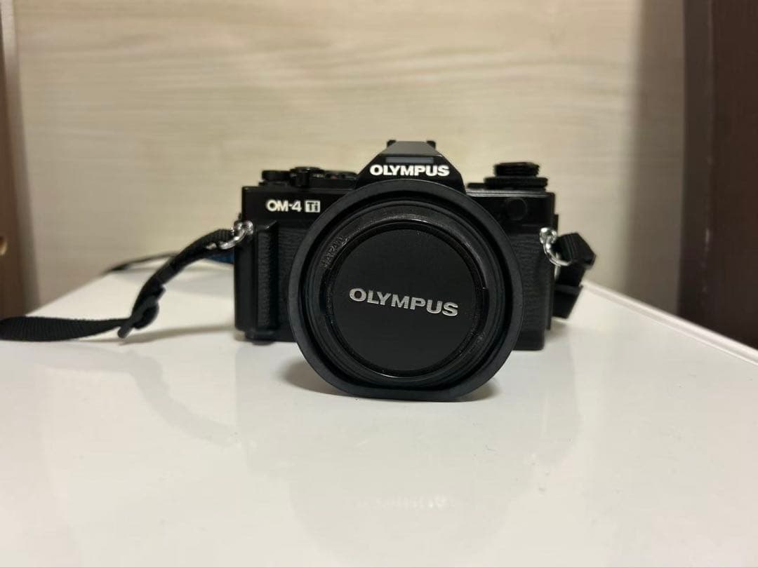 OLYMPUS OM-4Ti フィルムカメラ