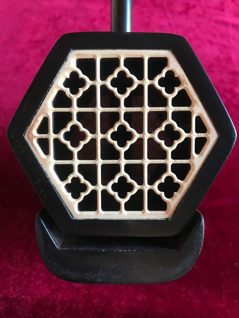 新年特価・二胡★上級黒檀★古月琴坊黄建洪★十年保証★必需品揃い★100％評価