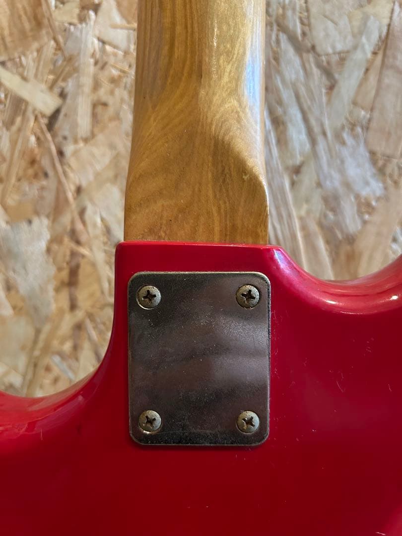 Tomson Splendor Seriesヴィンテージギター　トムソン