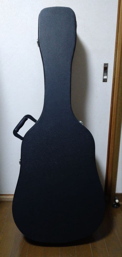 James J-500D サイド・バック トラ杢