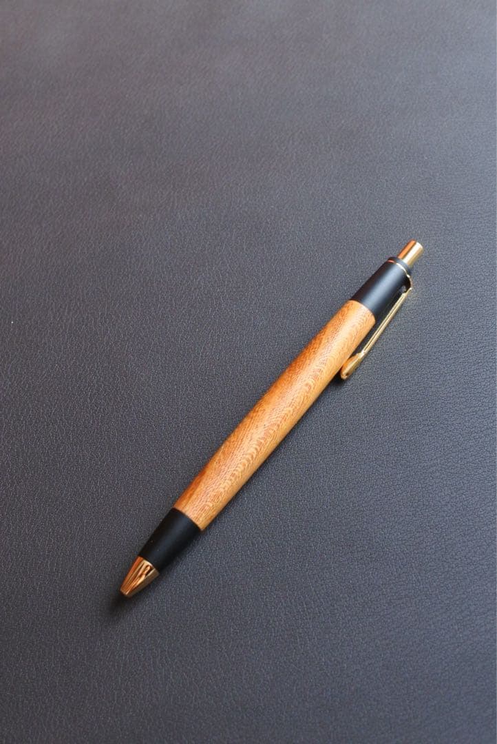野原工芸似 諏訪プレミアム欅のシャーペン