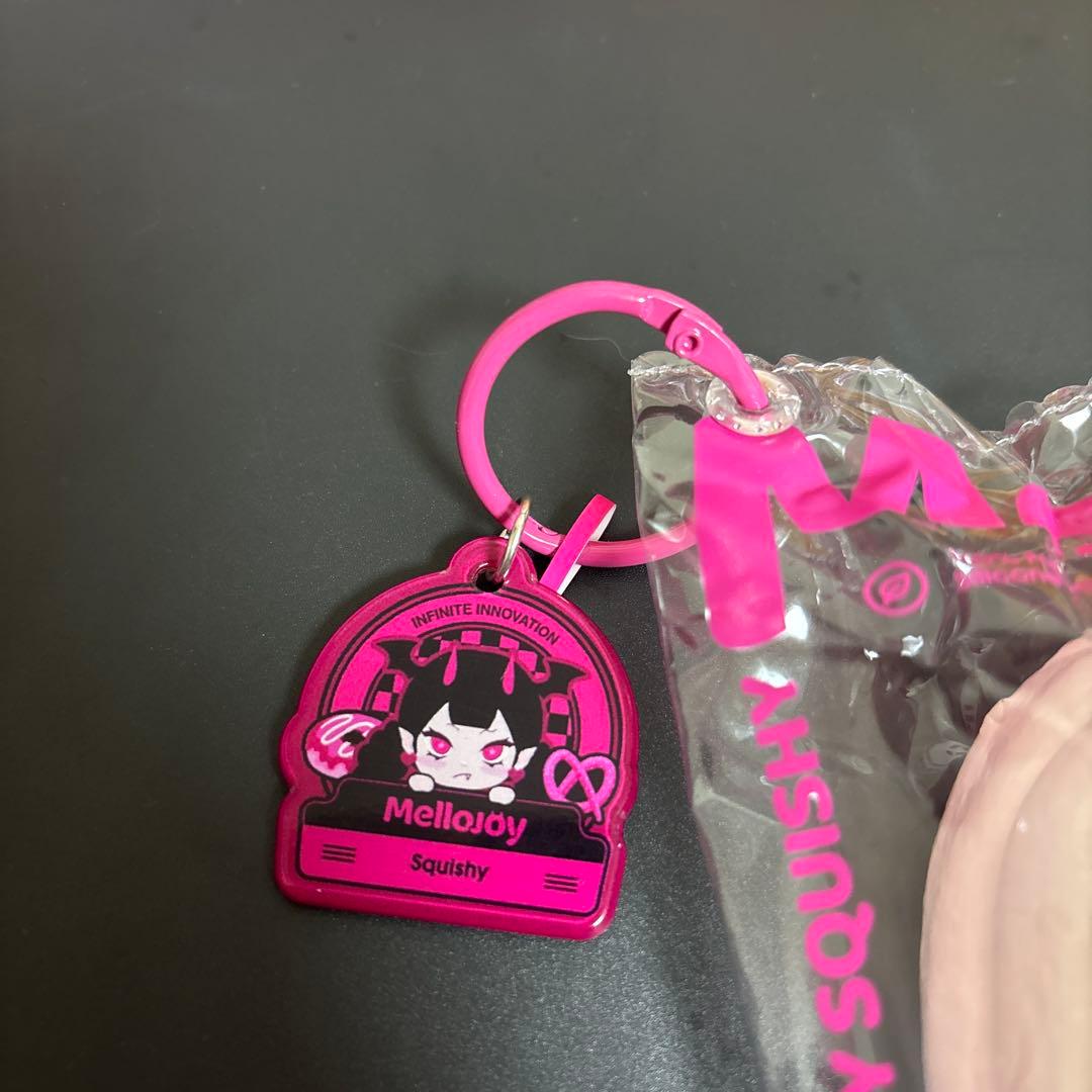 mellojoy メロジョイ スクイーズ スフレ タロ芋