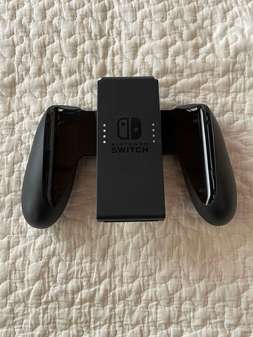 【美品】Nintendo Switch 本体 青オレンジ Joy-Con