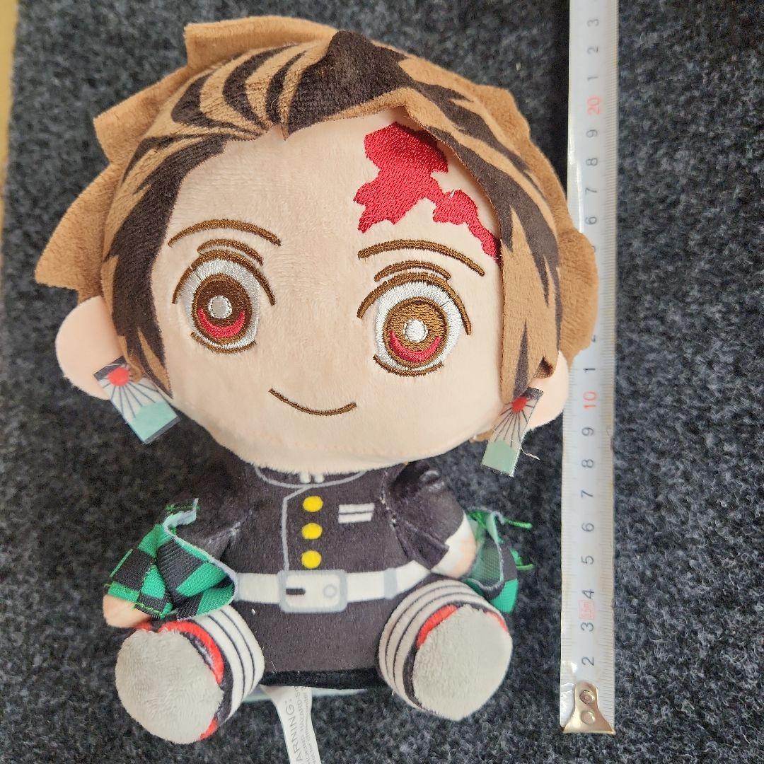 鬼滅の刃 ぬいぐるみ 10体セット