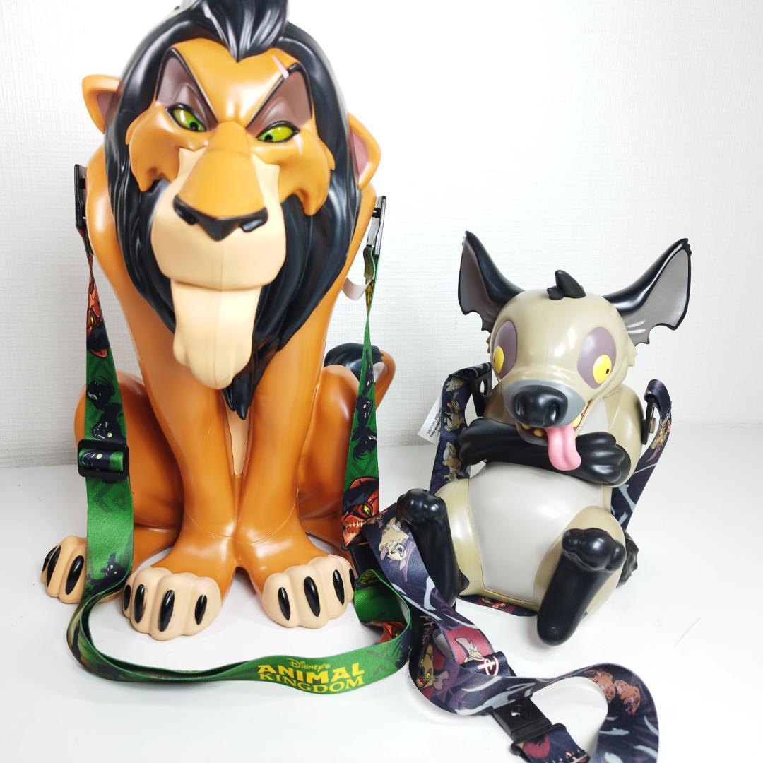 ライオンキング スカー ポップコーン Disney フロリダ ディズニ I283